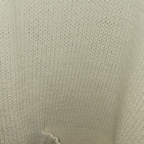 A New Day NWT Women's Cream Button-Up Cardigan Size XLarge - Picture 4 of 6